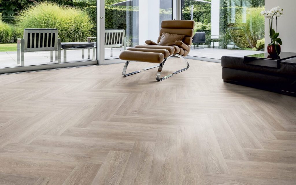 Vinily Classic Style Floor 19