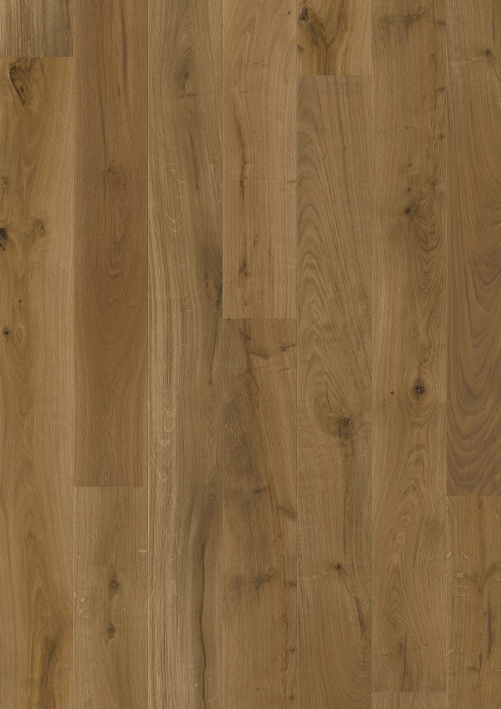 Landhausdiele Nuance Eiche Caramel Thermobehandelt scaled